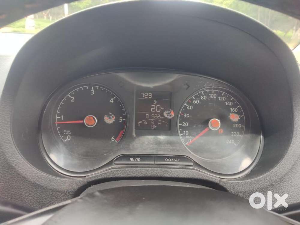 Volkswagen Polo Select 1.5 Tdi Highline, 2014, Diesel