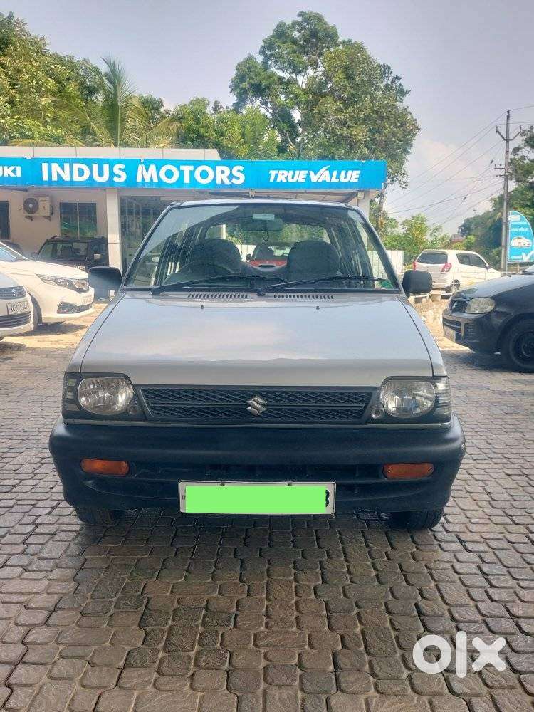 Maruti Suzuki 800 Std Mpfi, 2008, Petrol