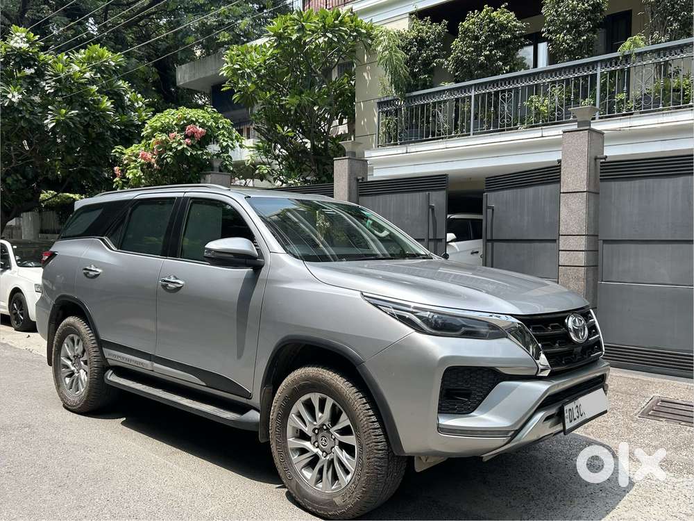 Toyota Fortuner 4x4 At 2.8 Diesel, 2022, Diesel