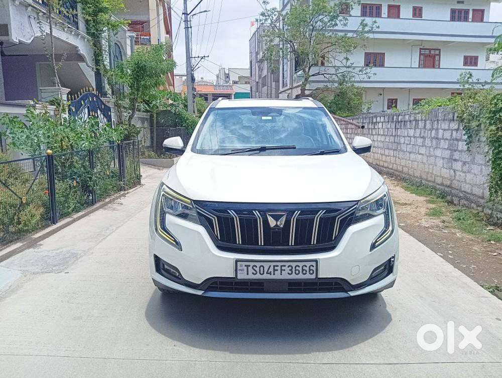 Mahindra Xuv700 2.2 Ax 7 Diesel Mt Luxury Pack Str, 2022, Diesel