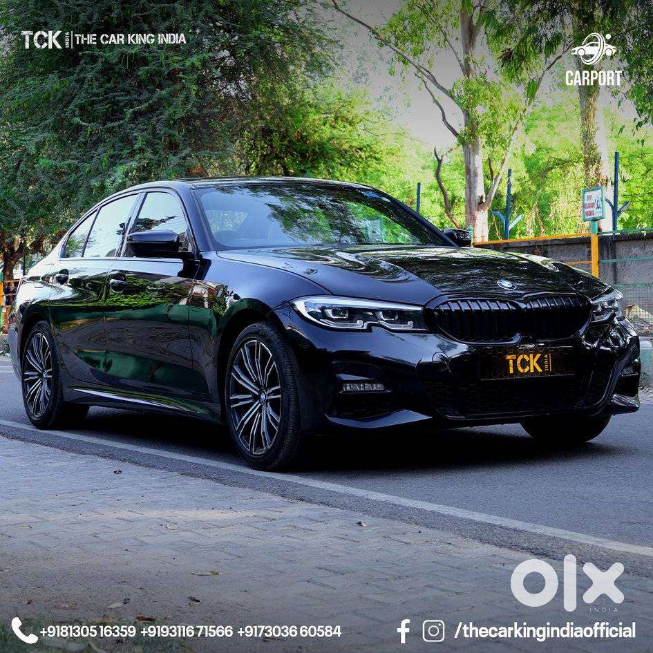 Bmw 3 Series 2.0 330i M Sport, 2020, Petrol