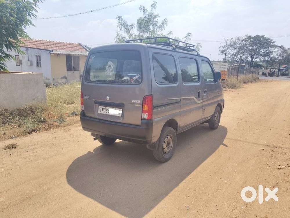 Maruti Suzuki Eeco, 2011, Petrol