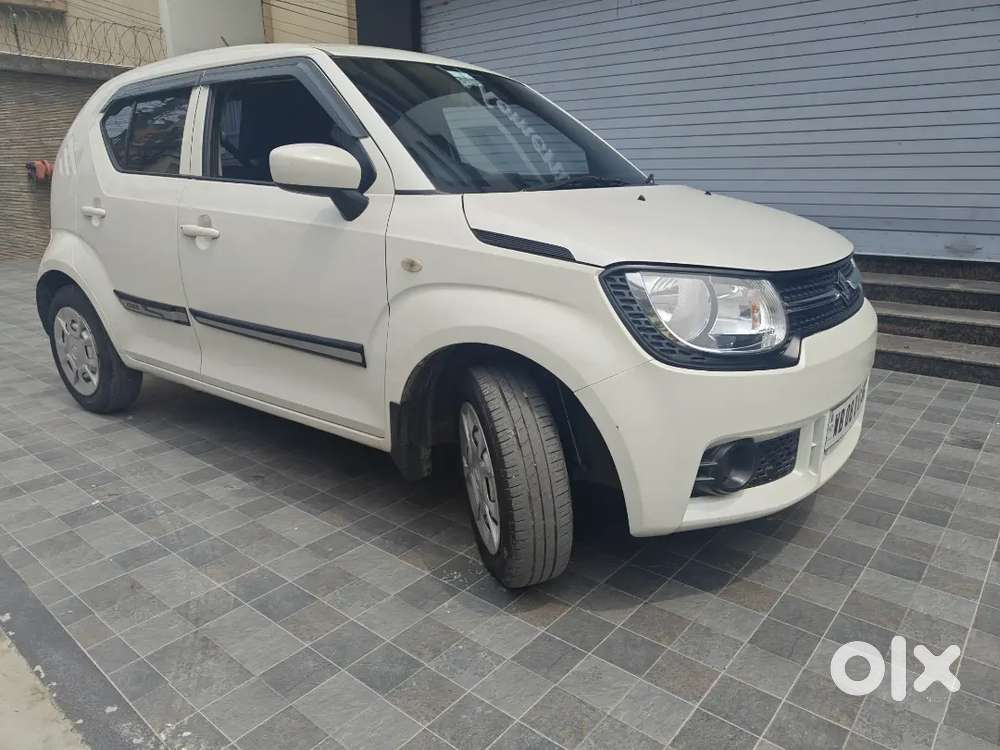 Maruti Suzuki Ignis Sigma 2017 Life Time Tax
