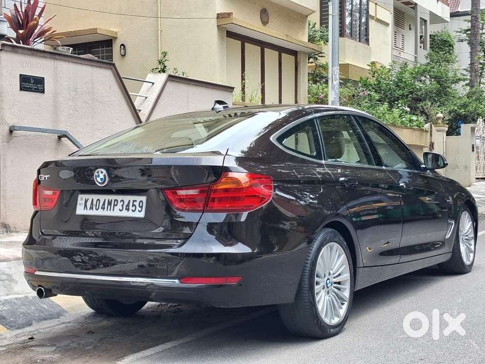 BMW 3 Series GT 320d Luxury Line, 2014, Diesel