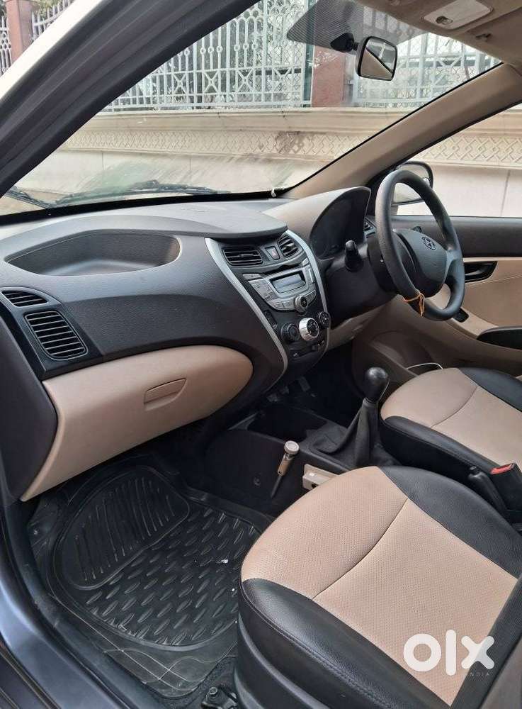 Hyundai Eon Era Plus Option, 2016, Petrol