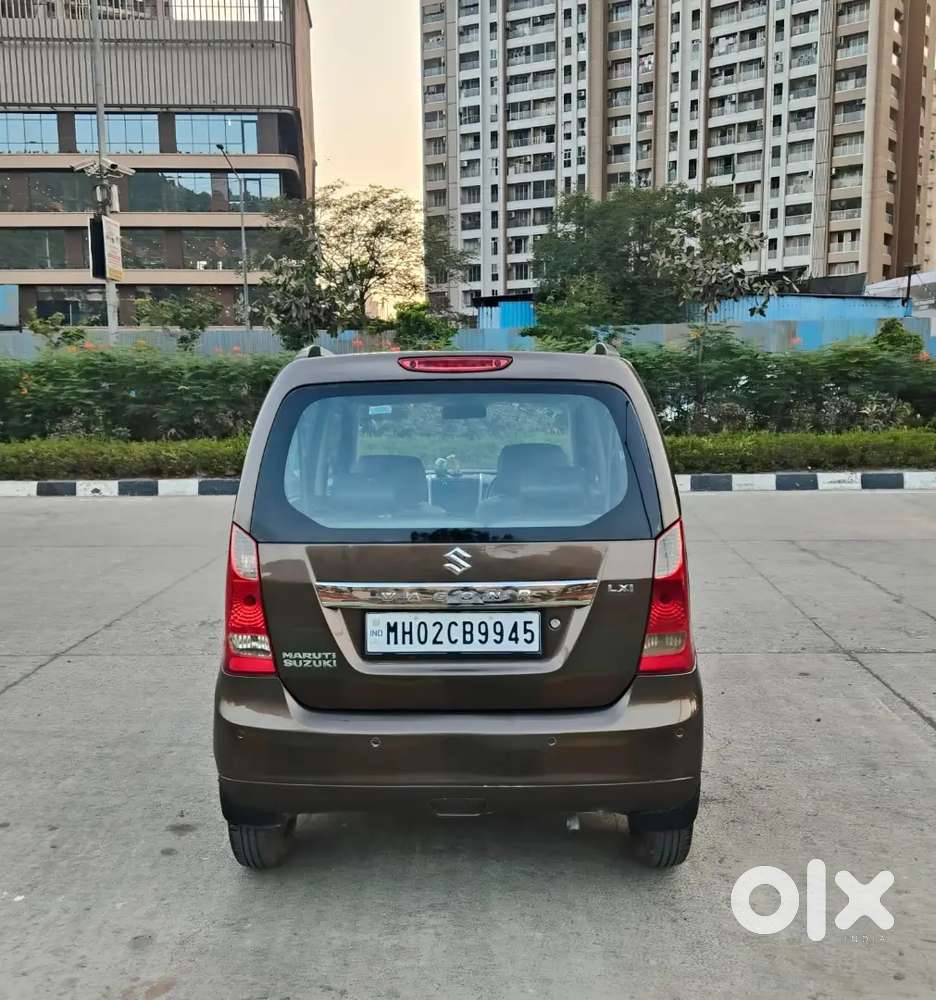 Maruti Suzuki Wagon R 75000 Km Driven