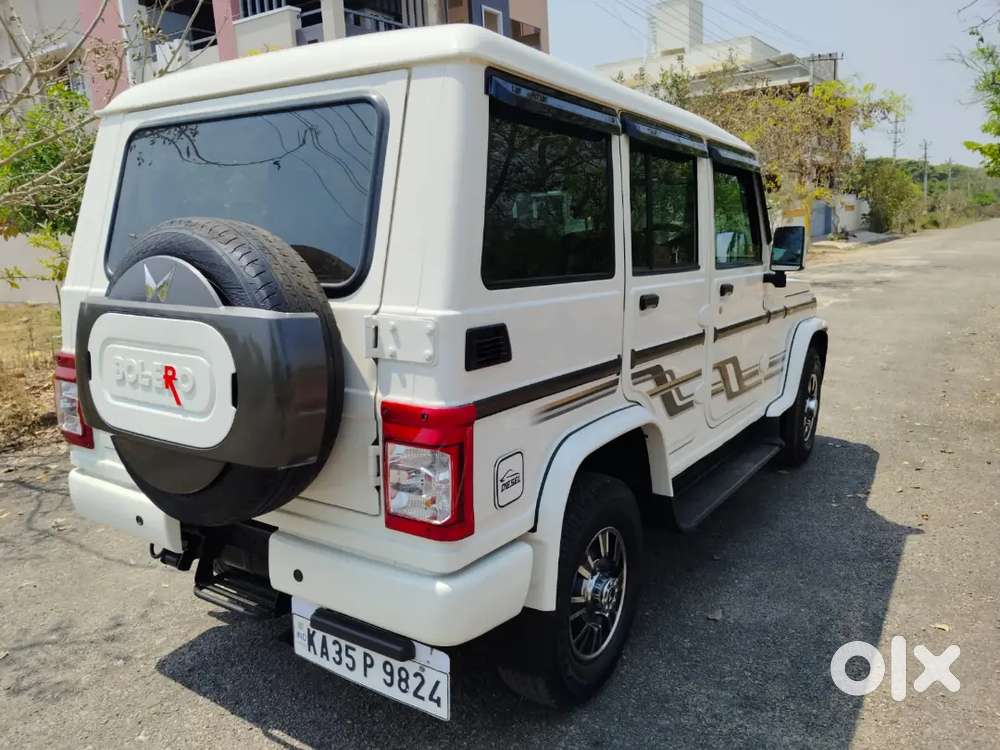 Mahindra Bolero 2024