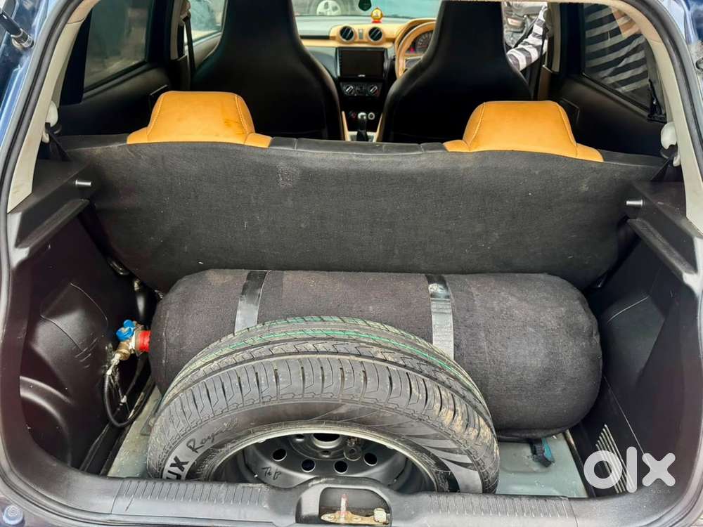 Maruti Suzuki Swift 2022