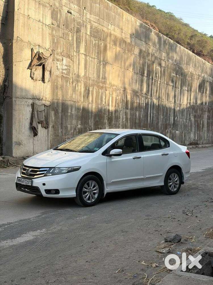 Honda City 1.5 V Mt Sunroof, 2013, Cng & Hybrids