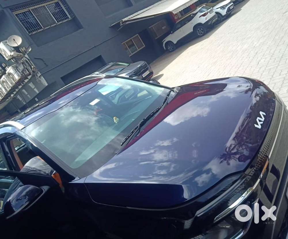 Kia Carens 2022 Diesel Well Maintained