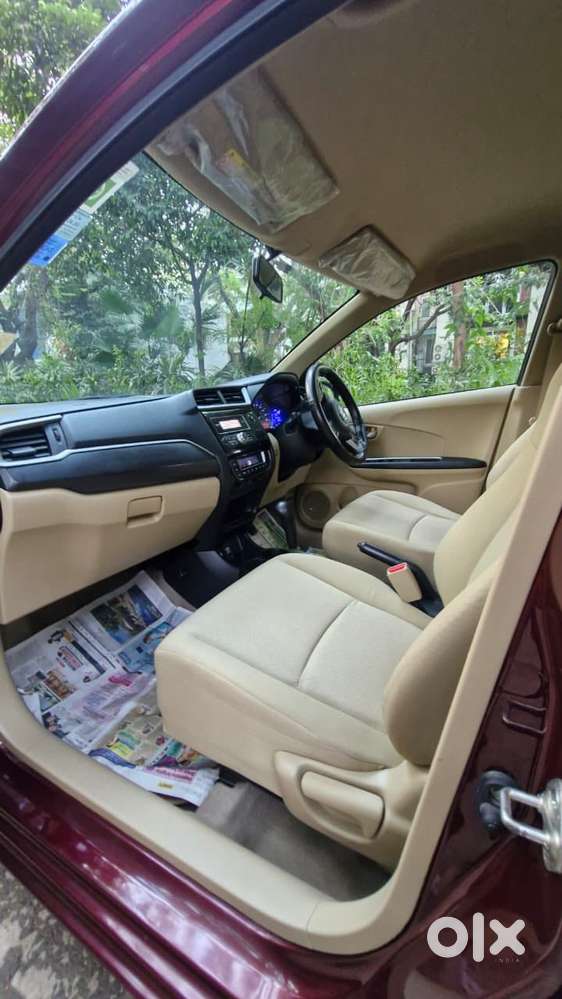 Honda Amaze Vx Cvt I-vtec, 2017, Petrol