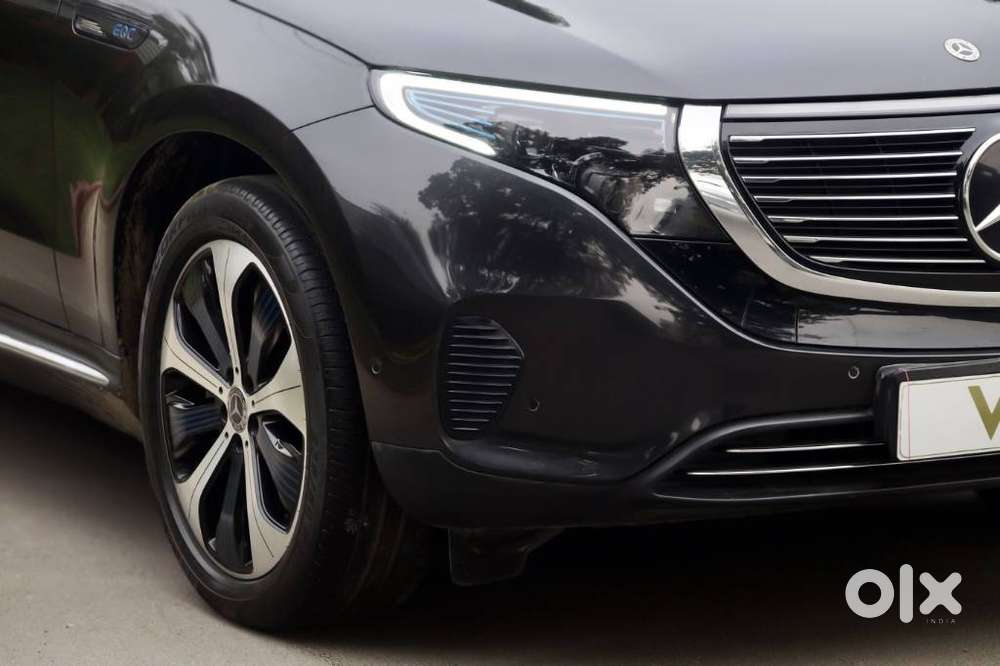Mercedes-benz Eqc 400 4matic, 2022, Electric