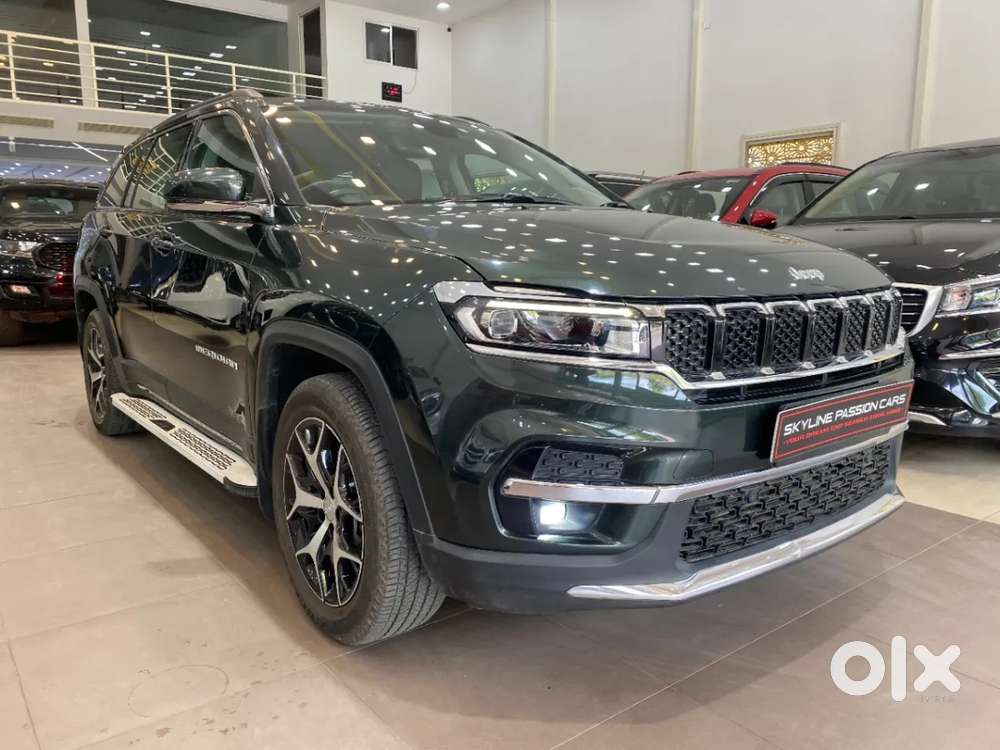 Jeep Meridian, 2022, Diesel