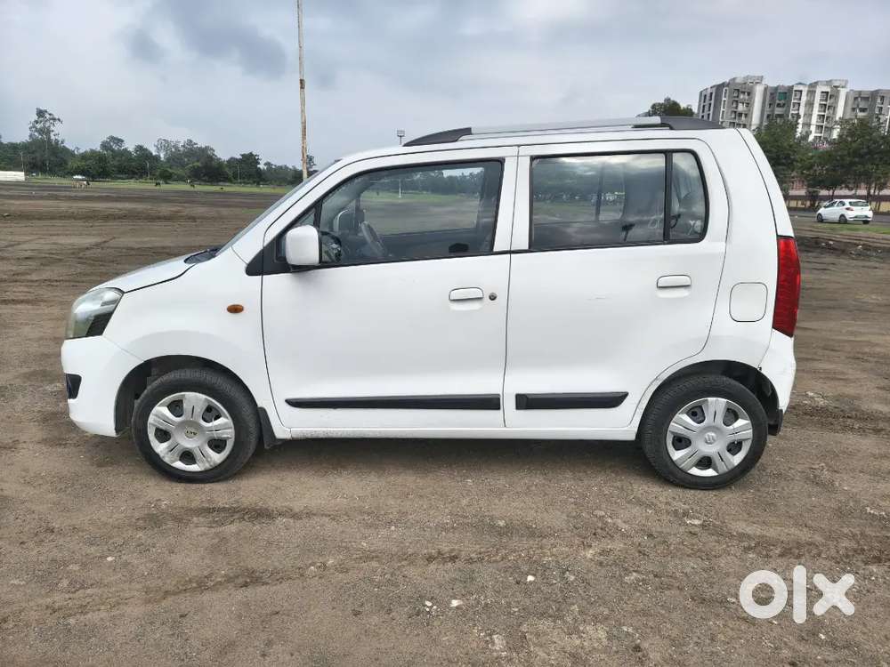 Maruti Suzuki Wagon R 2019 With 36000 Km