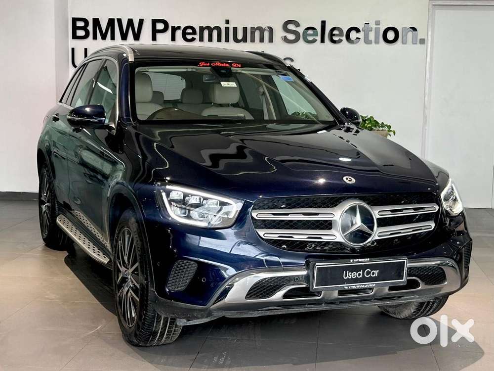 Mercedes-benz Glc 220d 4matic, 2022, Diesel