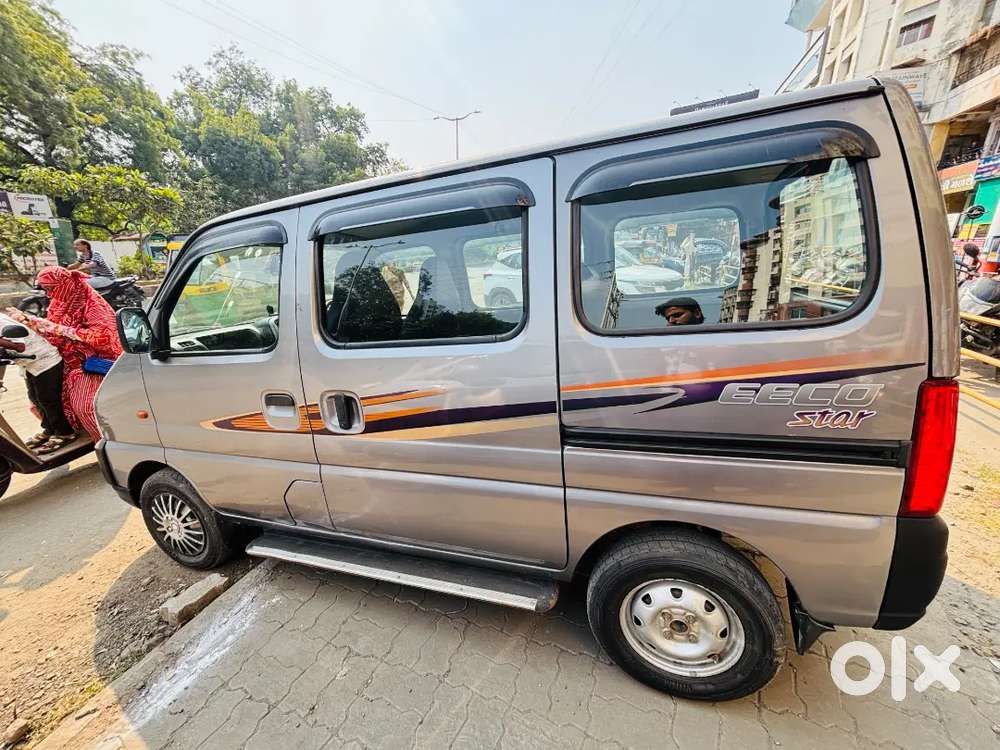 Maruti Suzuki Eeco 2020 1st Owner With Selected Number