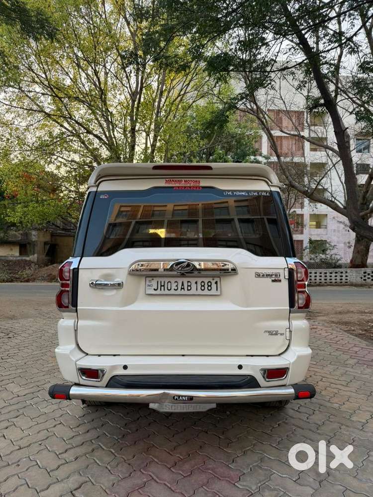 Scorpio S5 2020 Full Condition