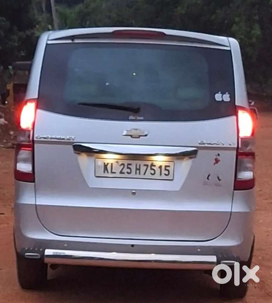 Chevrolet Enjoy 1.4 Lt Petrol 2016,good Condition