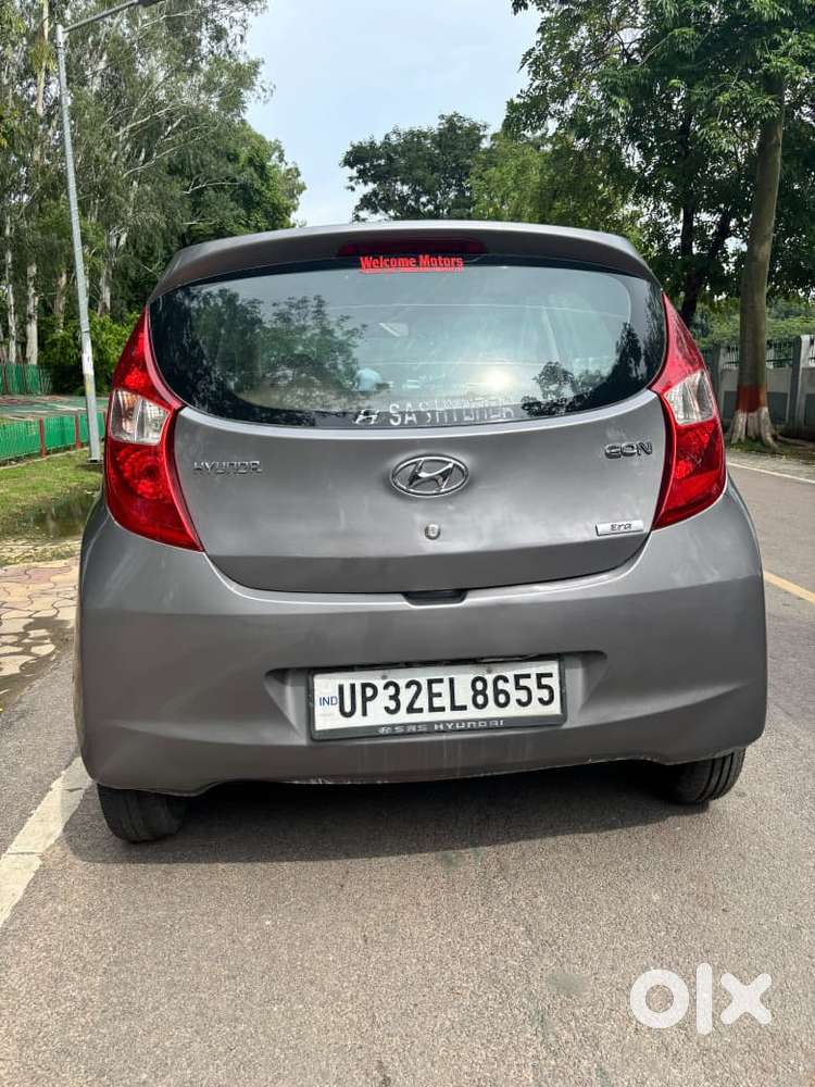 Hyundai Eon 2012 Model Petrol