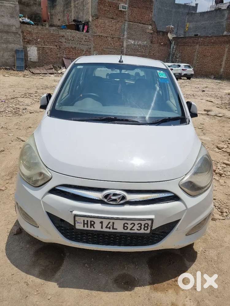 Hyundai I10 Sportz 2014