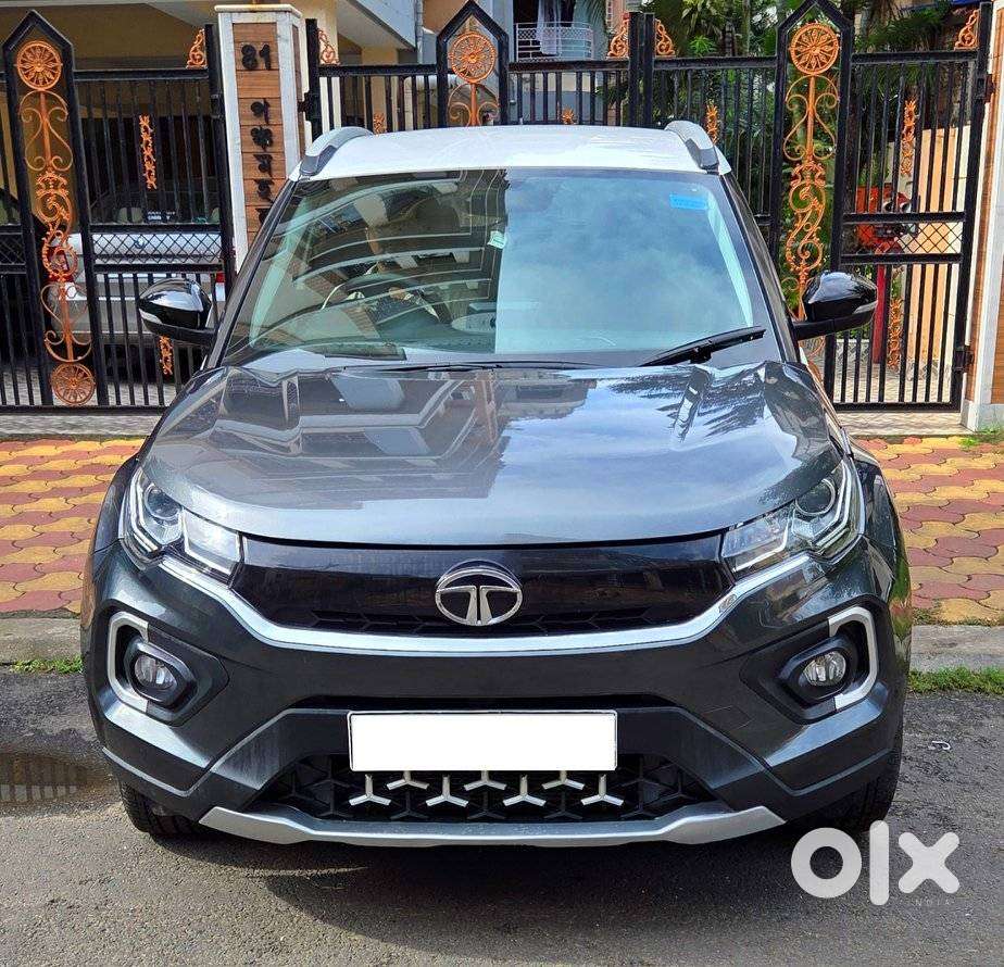 Tata Nexon 1.2 Revotron Xza Plus Dualtone, 2020, Petrol