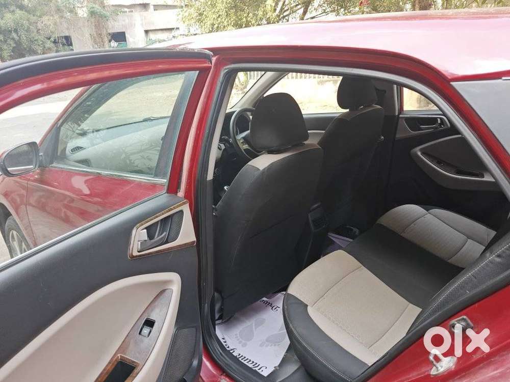 Hyundai I20 Sportz Plus Diesel, 2015, Diesel