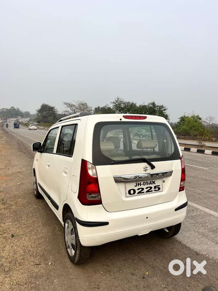 Maruti Suzuki Wagon R 2018 Petrol Manual Vxi