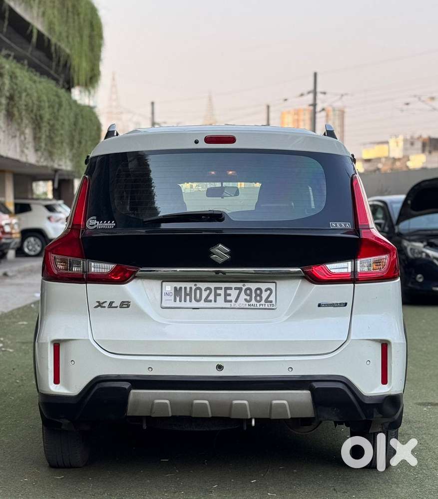 Maruti Suzuki Xl6 Zeta At, 2019, Petrol