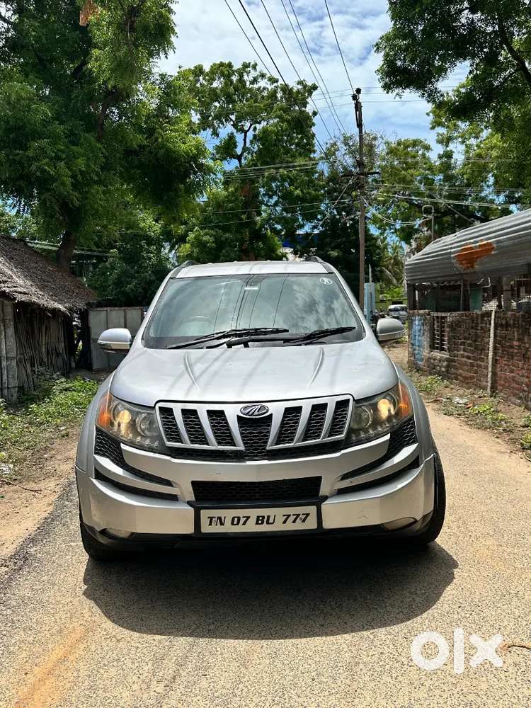 Mahindra Xuv500 Diesel 2012 Fourth Owner