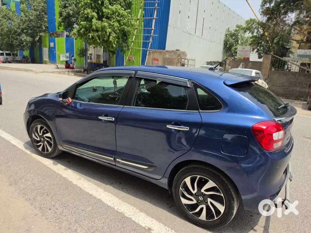 Maruti Suzuki Baleno 1.3 Zeta, 2020, Petrol