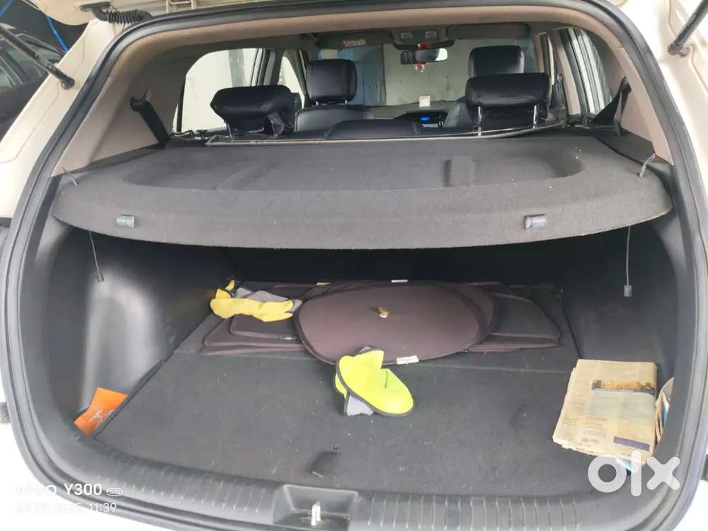 Hyundai Creta 2017 Petrol 60250 Km Driven
