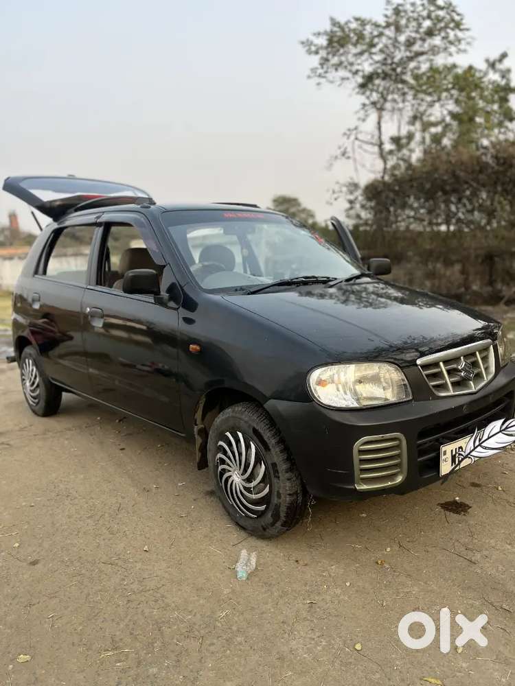 Maruti Suzuki Alto 2006 Petrol Good Condition