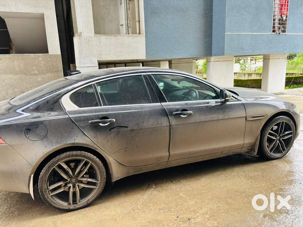 2018 Jaguar Xe Petrol Portfolio