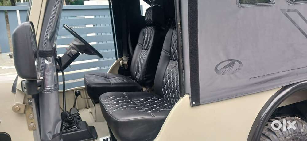 Mahindra Jeep Diesel 1997