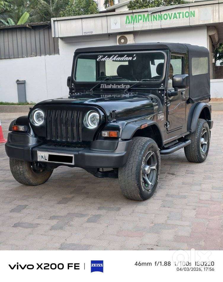 Mahindra Thar 2010-2015 Crde Ac, 2016, Diesel