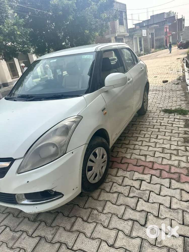 2015 Maruti Suzuki Dzire 2015