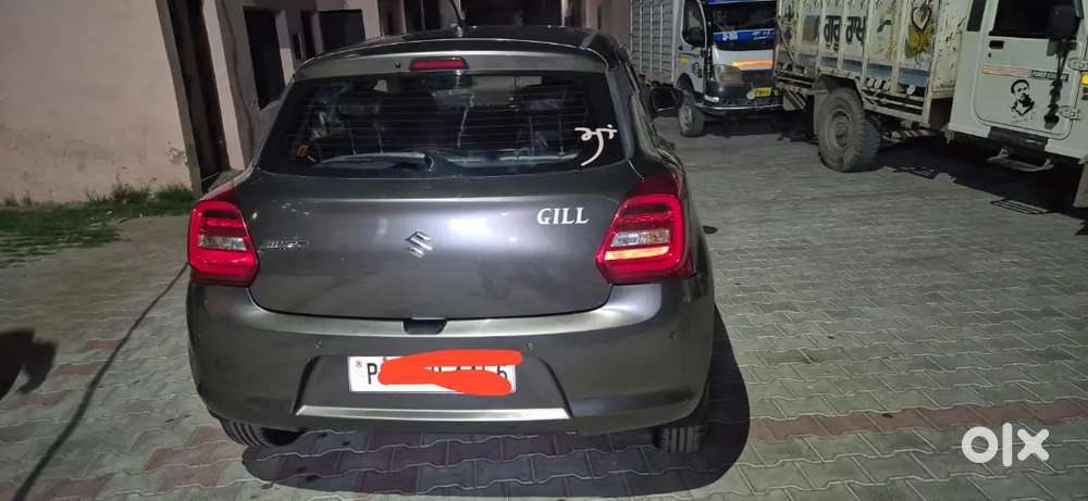 Maruti Suzuki Swift 2022