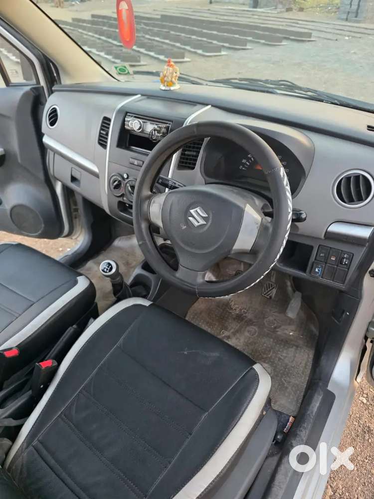 Maruti Suzuki Wagon R 2011