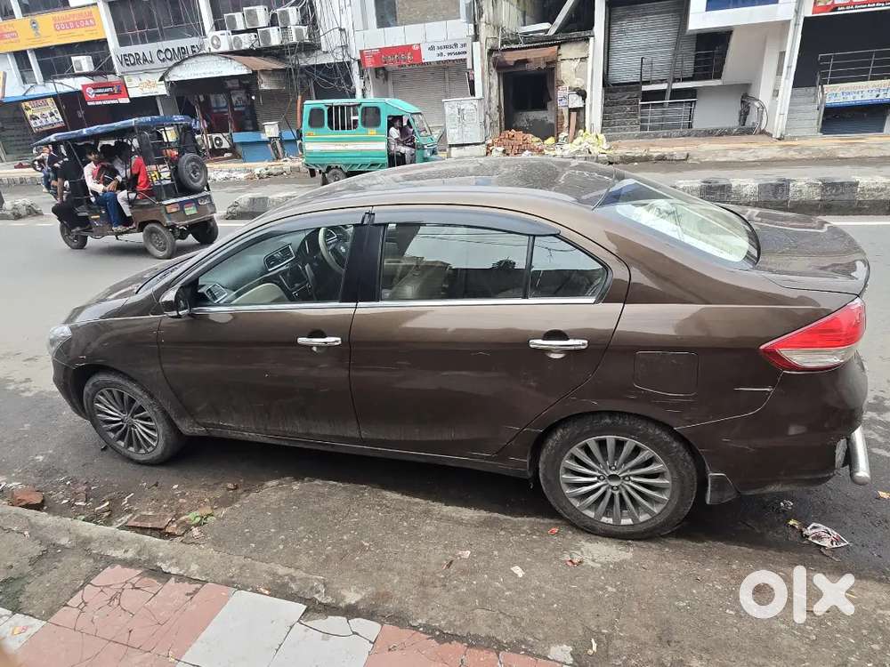 Maruti Suzuki Ciaz 2018