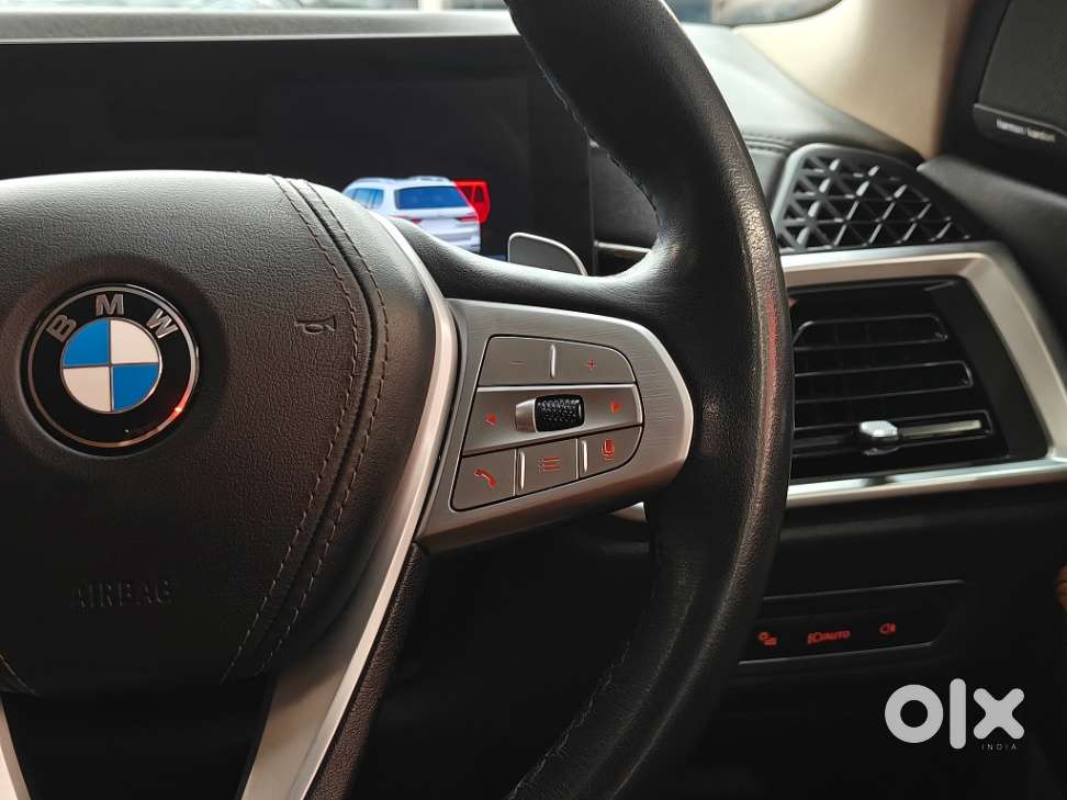 Bmw X7, 2024, Diesel