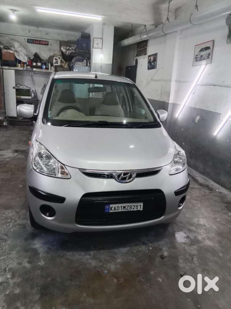 Hyundai I10 Petrol Auto 2009
