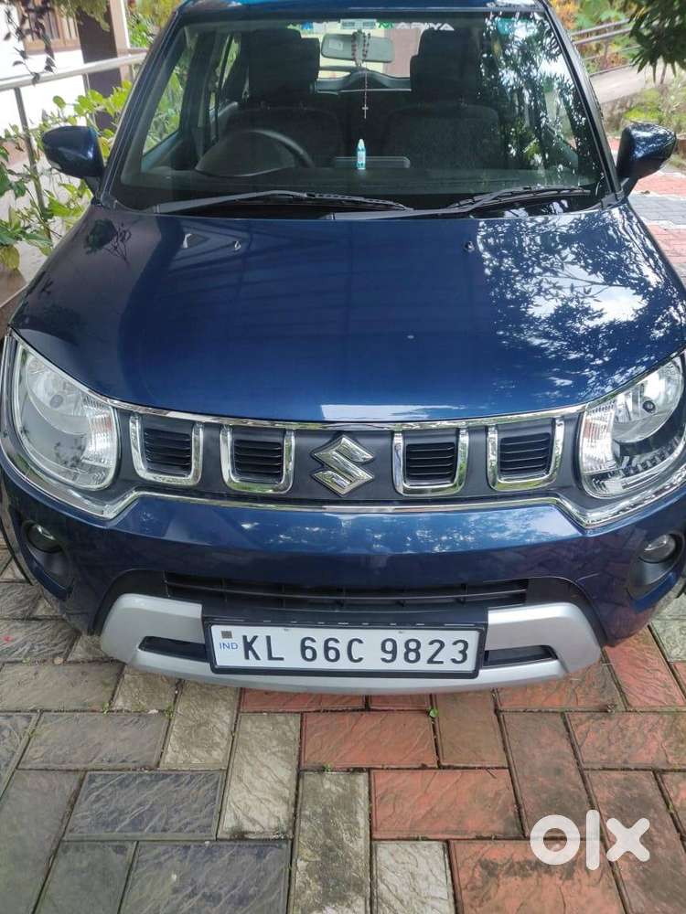 Maruti Suzuki Ignis 2022