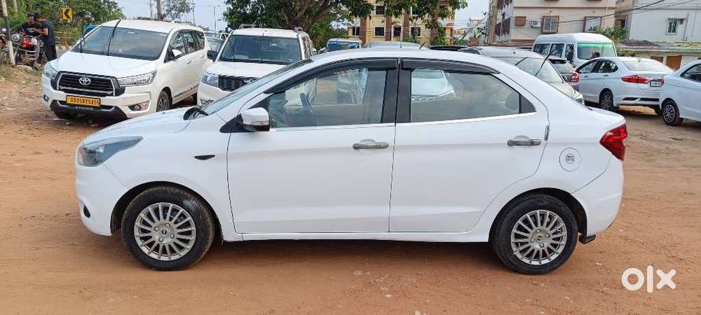 Ford Figo Aspire Trend Diesel, 2017, Diesel