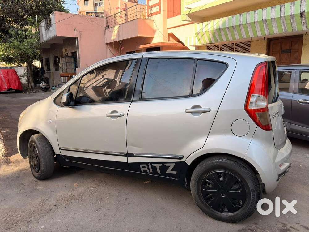 Maruti Suzuki Ritz 2012 Petrol Well Maintained