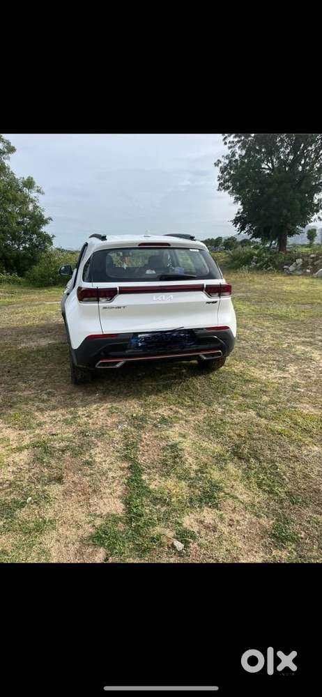 Kia Sonet 2021 Diesel Good Condition