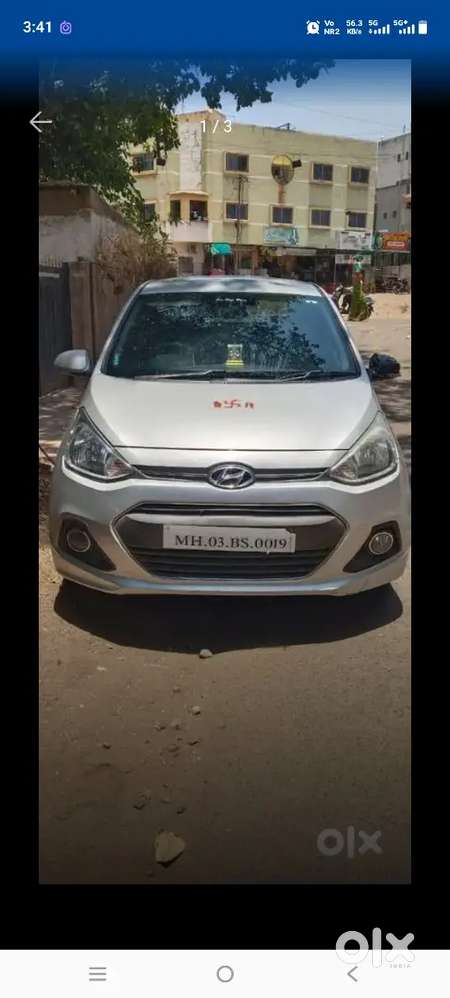 Hyundai Xcent Model 2014 Petrol Manual
