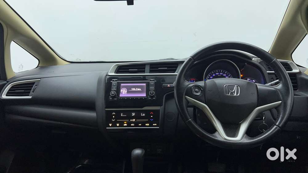 Honda Jazz V At I-vtec, 2017, Petrol