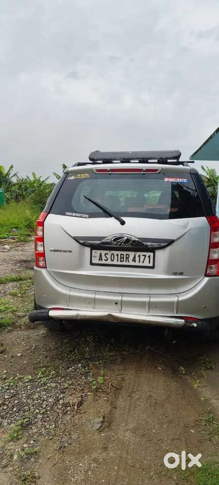 Mahindra Xuv500 2015