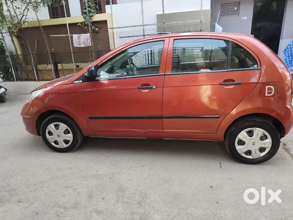 Tata Indica Vista 2010 Diesel Good Condition