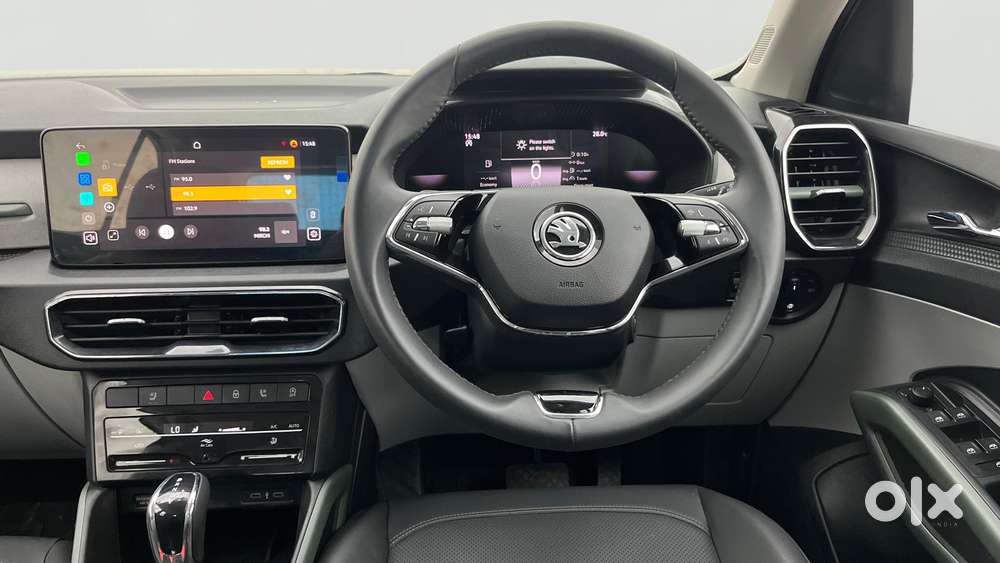 Skoda Kylaq Prestige At, 2025, Petrol